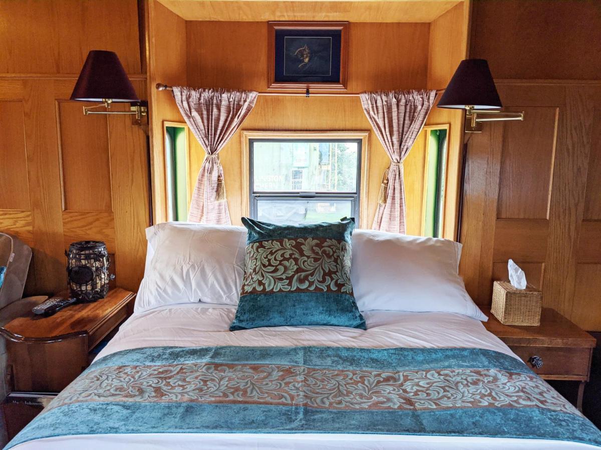 Olympic Railway Inn Sequim Esterno foto