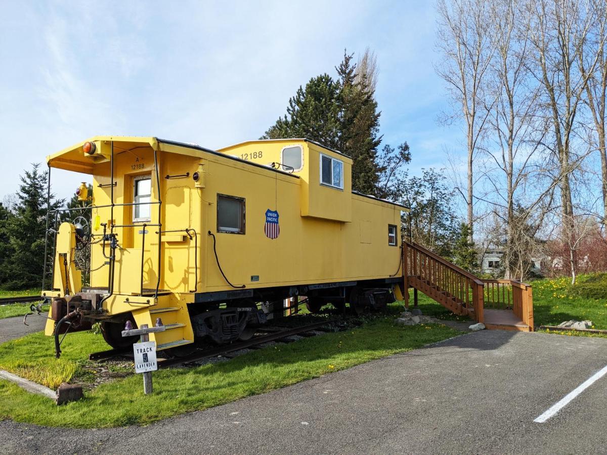 Olympic Railway Inn Sequim Esterno foto