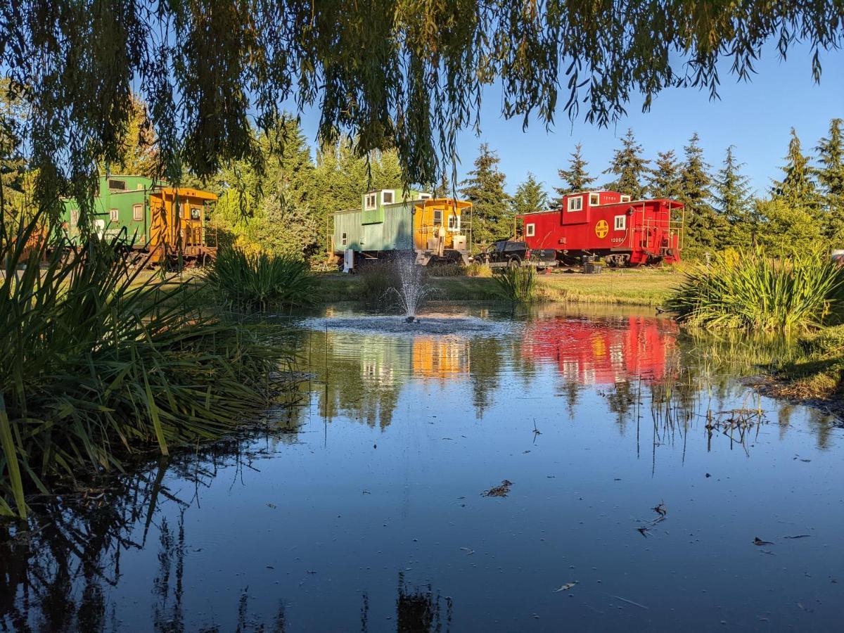 Olympic Railway Inn Sequim Esterno foto