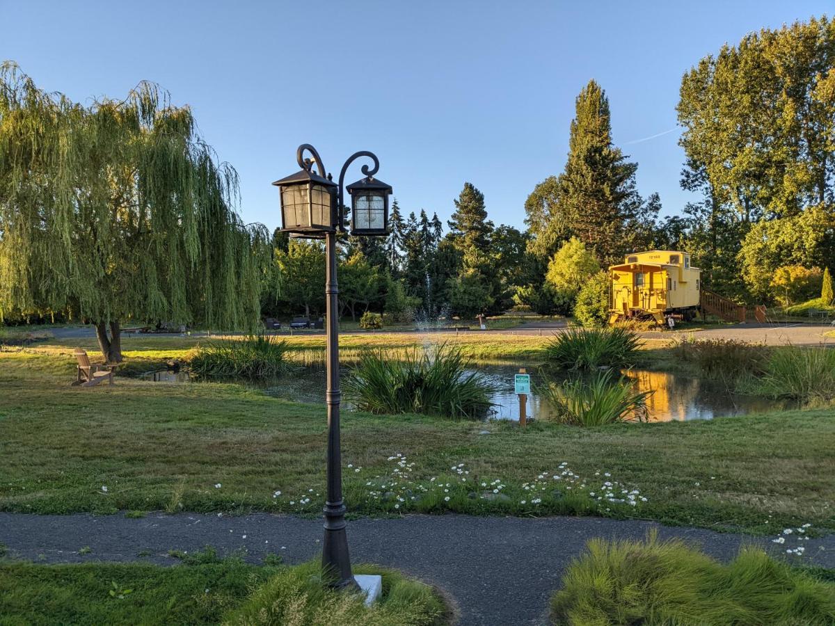 Olympic Railway Inn Sequim Esterno foto