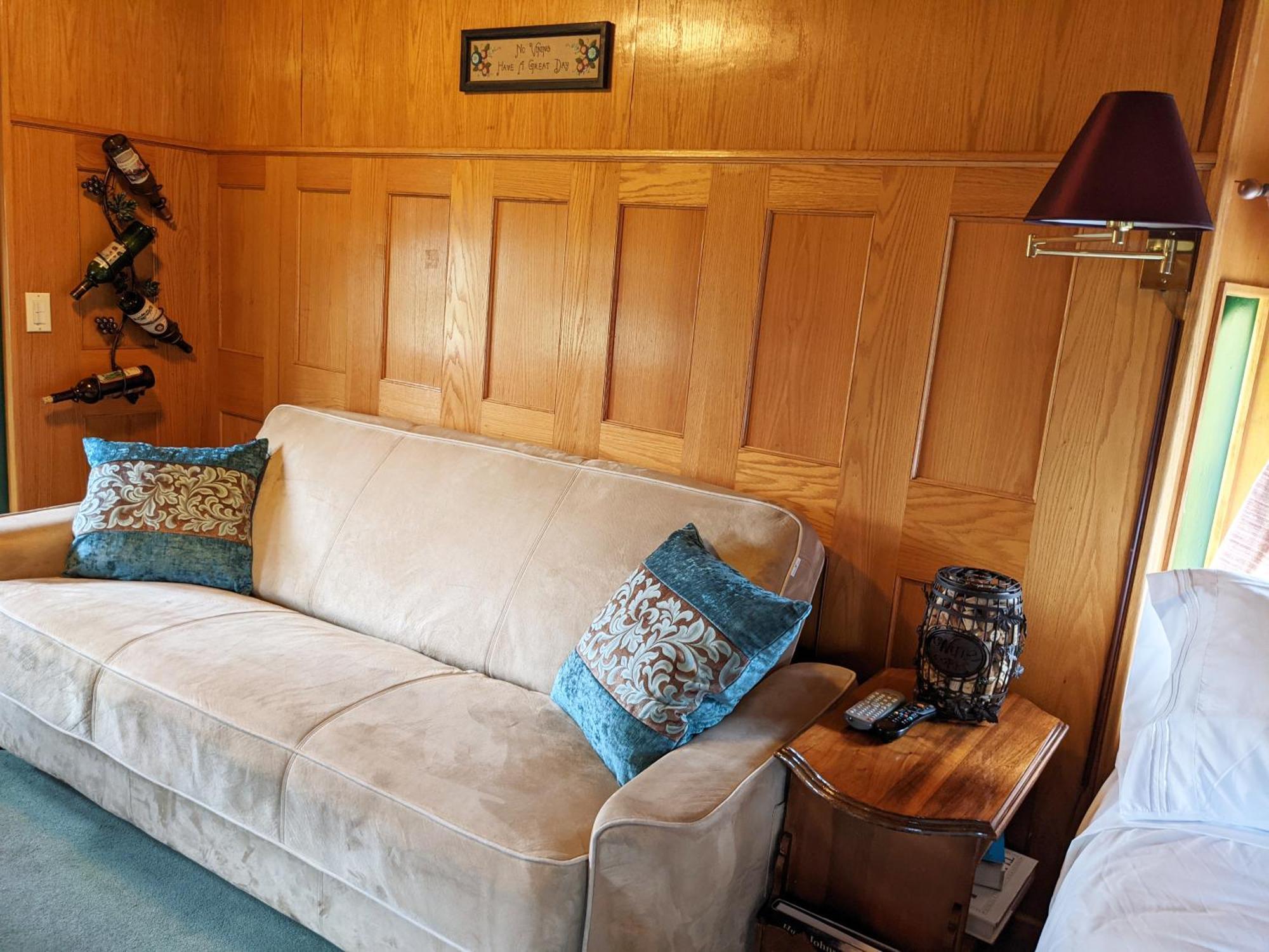 Olympic Railway Inn Sequim Camera foto