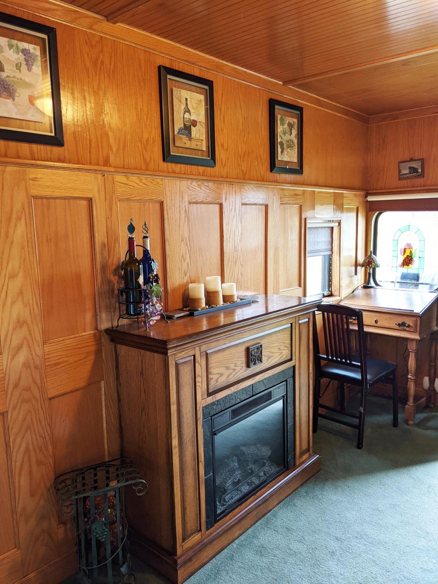 Olympic Railway Inn Sequim Camera foto