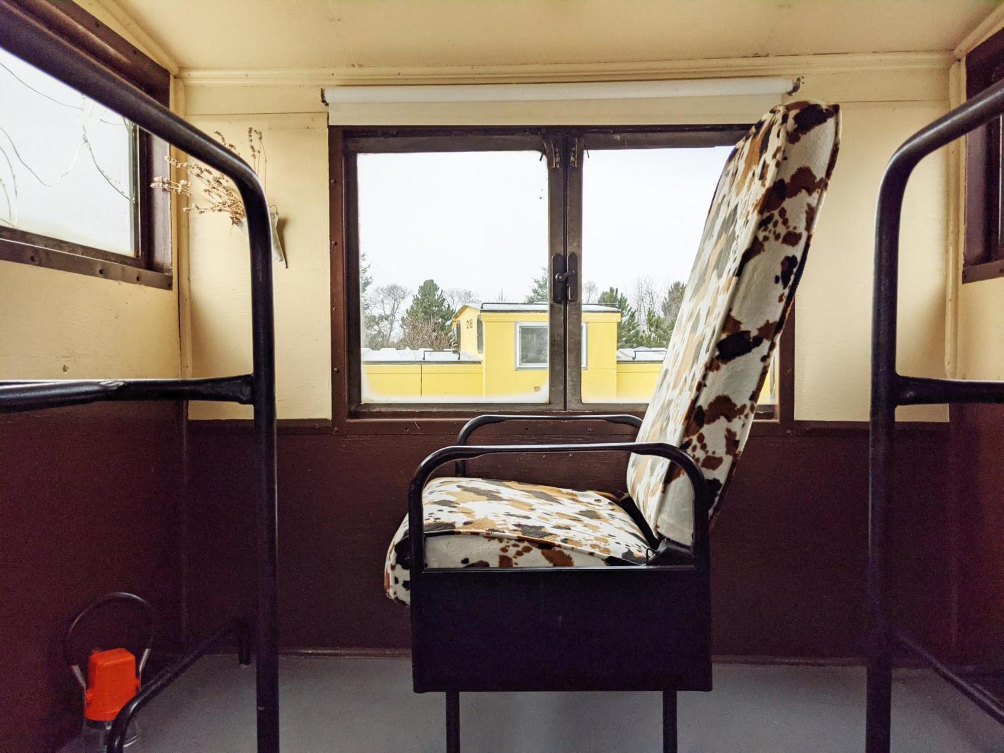 Olympic Railway Inn Sequim Camera foto
