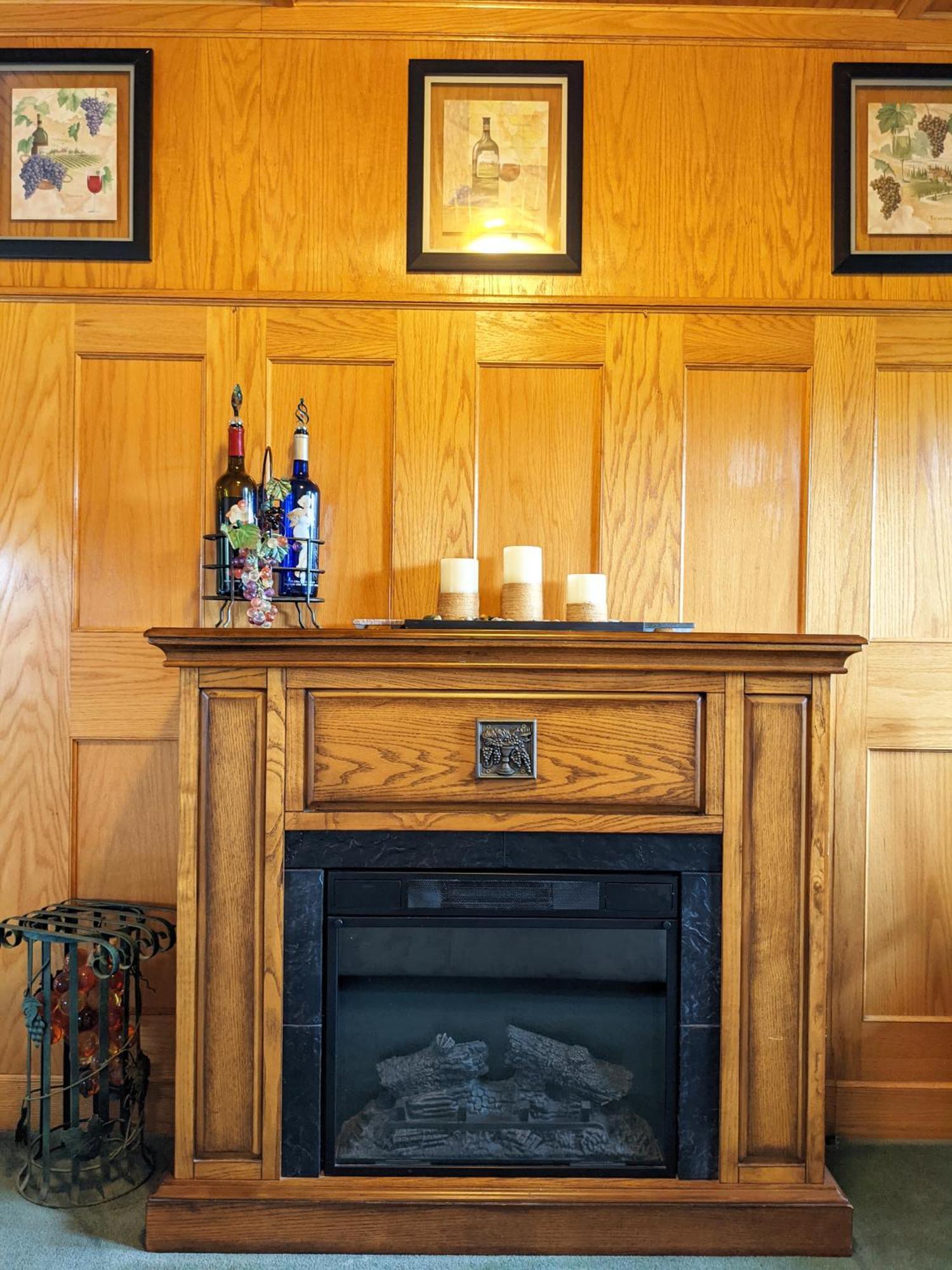 Olympic Railway Inn Sequim Camera foto