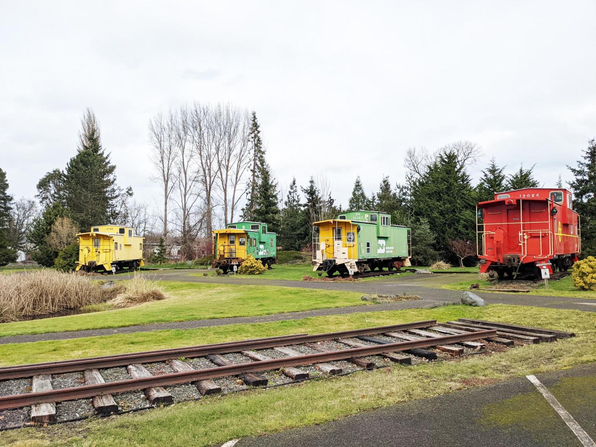 Olympic Railway Inn Sequim Esterno foto